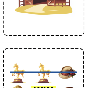 ALAMO: Double Ponies (1854 Ct) - Image 9